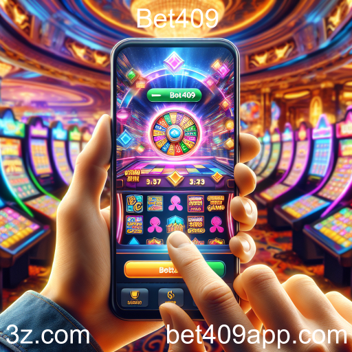 Descubra a Emoção das Raspadinhas no Bet409